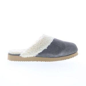 Hitchcock Womens Dottie Gray Shoes (NWT)